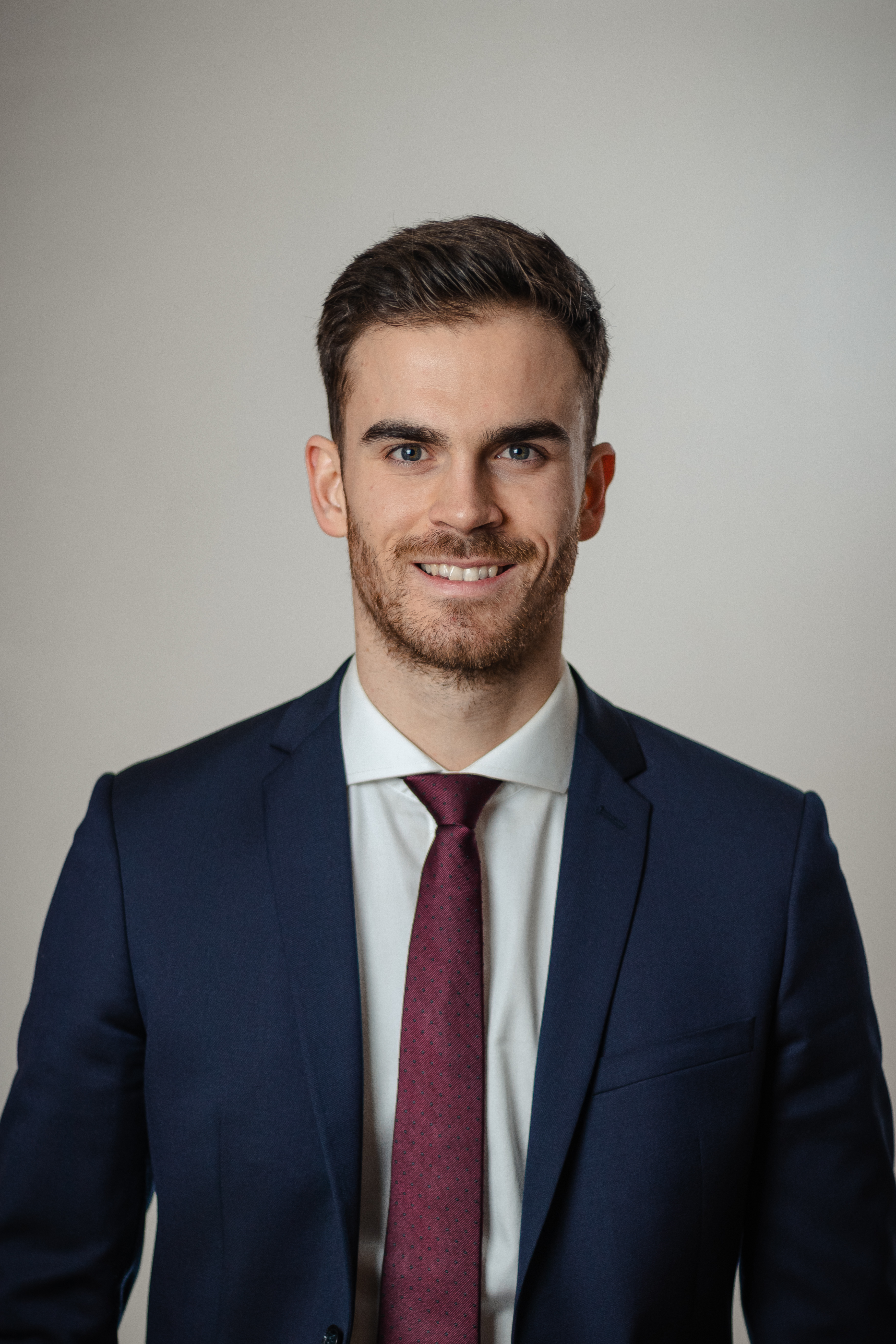 Amaury Fender, conseiller en gestion de patrimoine et courtier en assurance, fondateur du Cabinet Fender Patrimoine
